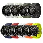 Sport Silicone Sports Strap Watch Band Bracelet For SUUNTO 9/9 Baro 7 D5 Spartan