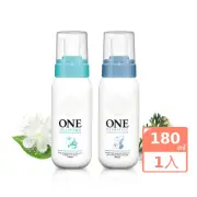 【ONE】全面淨化洗顏慕斯180ml x1(任選)