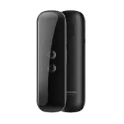 Smart Two-Way Real Time 144 Languages Translator Device Instant Voice Black NEiY