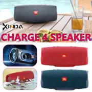 Speaker Bluetooth Waterproof Dustproof Stereo Music JBLCharge4 Portable Wireless