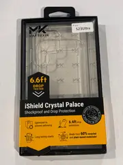 [iShield] iShield Crystal Palace Shockproof and Drop Protection for Samsung Galaxy S23 Ultra