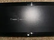 Belkin Universal USB-C Triple Display 14-PORT DOCK INC003ttBK