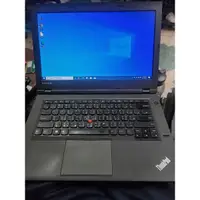 在飛比找蝦皮購物優惠-企業級I7 四核筆電LENOVO L440 I7 4712M