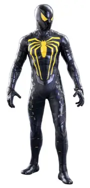 Spider-Man - Anti-Ock Suit Figure - 12 Inches