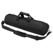 21.7" x 5.1" Nylon Tripod Bag with Shoulder Straps and Handles