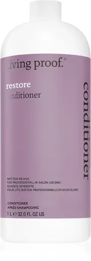 Living Proof Restore strengthening and regenerating conditioner for damaged and dry hair 1000 ml