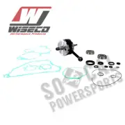 2002-2004 Honda CR250R Dirt Bike Complete Bottom End Engine Rebuild Kit