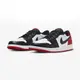 NIKE 休閒鞋 AIR JORDAN 1RETRO LOW OG 黑頭 芝加哥 男 CZ0790-106