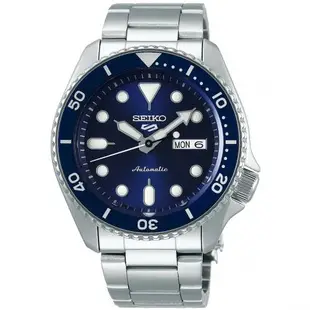 【私聊甜甜價】SEIKO 5 Sports 精工5號 藍水鬼 機械錶 4R36-07G0B /SRPD51K1