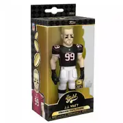 Funko Vinyl Gold 5" NFL: Cardinals - J J Watt - CHASE, New/Mint