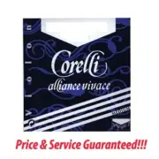 Alliance Vivace Violin String Set 4/4 E Ball E Medium