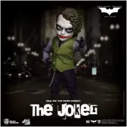 1/12 Action Figure The Joker Movie Big Head Figure Doll 15cm Eaa-120 Toys