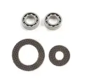 Shimano Super Tune ABEC-7 Open Spool Bearings + Carbontex Drag BASS ONE XT