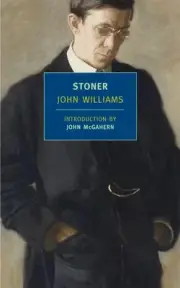 Stoner by John Williams (English) Paperback Book