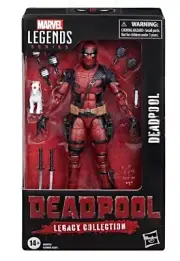 Marvel Legends Series Deadpool 2 Collectible 6-Inch Action Figure ️Presale✅️