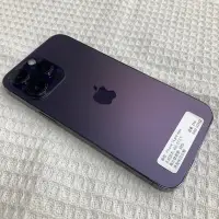 在飛比找蝦皮購物優惠-iPhone 14 pro max 256g 紫