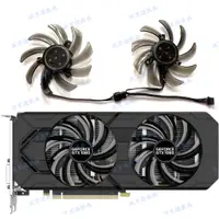 在飛比找蝦皮購物優惠-GAINWARD/耕升GTX1060 1070ti 顯卡散熱