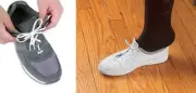 ELASTIC Shoelaces Shoe strings Arthritis FIRM SUPPORT Stretchy Sore Fingers NEW