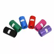 1000 BIODEGRADABLE PET DOG WASTE PICK UP POOP BAGS 50 ROLLS 20 BAGS/ROLL