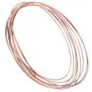 Ornament Wire Crafting Wire Bead Wire Bare Copper Wire Copper Wire Crafting