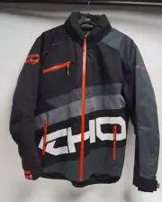 Men's Choko Quantum Floatation Snowmobile Jacket Red M L 192121 100 CLEARANCE