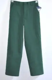 French Toast Boys' Flat Front School Wear Pants Size 18
