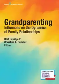 在飛比找博客來優惠-Grandparenting: Influences on 