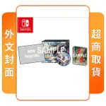 【NINTENDO 任天堂】預購 10/31上市★ NS SWITCH 雷電NOVA 外文封面 限定版(日英版)