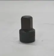 Proto Locking Pin Impact Adapter Black Oxide 3/8" Drive 1/2" 7650