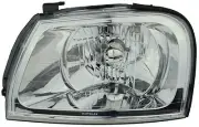 Headlight Mitsubishi Triton 06/01-06/06 New Left MK Ute Front Lamp 02 03 04 05