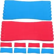 Long Lasting Fishing Line Organizers Pcs Foam Winder Boards Stylish Functional for Anglers