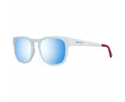 Gant White Men Sunglasses