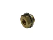 OIL TEMPERATURE GAUGE SUMP PLUG ADAPTOR FOR 1/8NPT GAUGE SENDER