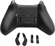 SHEAWA 4 in 1 Metal Paddle Hair Trigger Extension Key for Xbox One Elite / Elite 2 Controller