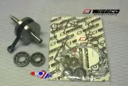 WISECO CRANKSHAFT BOTTOM KIT 03-12 KTM 85SX, WISECO WPC162