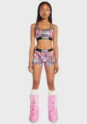 [PSD Underwear] Playboy Cyber Bunnies Sports Bra