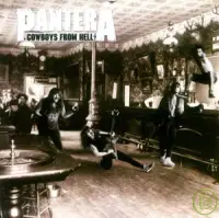 在飛比找博客來優惠-Pantera / Cowboys From Hell