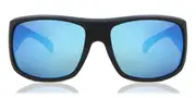 DRAGON Dragon DR VANTAGE LL H2O POLAR Polarized 046 Men's Sunglasses Black Size 63