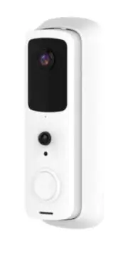 ToSee Guardian WiFi Video Doorbell Wireless Intercom Home Security System DIY