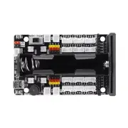 Microed bit Development Board with 4 Motor and 8 Servo Port for Creative Robotic