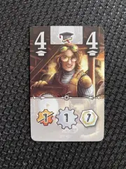 Corrosion - Engineer Promo Card - 2022 Man vs Meeple