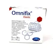 Hartmann 900602 Omnifix Dressing Retention Tape 2" x 11 Yds - 1/BX Exp.8/27