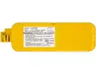 BATTERIE 2000mAh Type 11700 17373 For iRobot Roomba 400 4000 405 4905 Dirt Dog