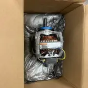 MAYTAG DRYER MOTOR 63033580-7 NOS