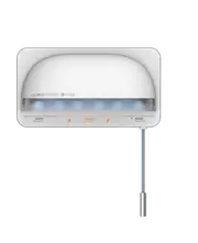 S1 Smart UVC Toothbrush Sanitiser