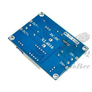 XH-M404/XH-M401 8A直流降壓模塊 XL4016 DCDC 數字顯示調壓電源 Arduino【現貨】