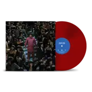 Oliver Tree Alone In A Crowd RUBY RED VINYL LP NEW/SEALED