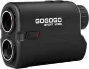 Gogogo Sport Vpro GS03 Golf Rangefinder 6X Magnification Clear View 1000 Yard...