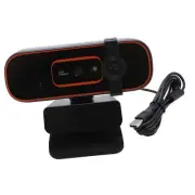 Computer Web Camera 1080P 30fps Facial Recognition USB Computer Camera With Hot