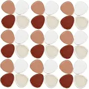 1 Set DIY Pebble Mosaic Tiles for Mosaic Tile Art Materials for Unique Handmade and Home Decor Projects
